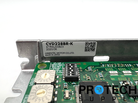 Oriental Motor CVD228BR-K Stepper Motor Driver Board with WARRANTY