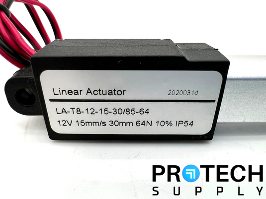 Zconiev LA-T8-12-15-30/85-64 Linear Actuator IP54 with WARRANTY