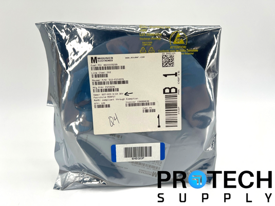 (125/Pk) Onsemi FDT457N N-Channel Surface Mount 30 V NEW With WARRANTY