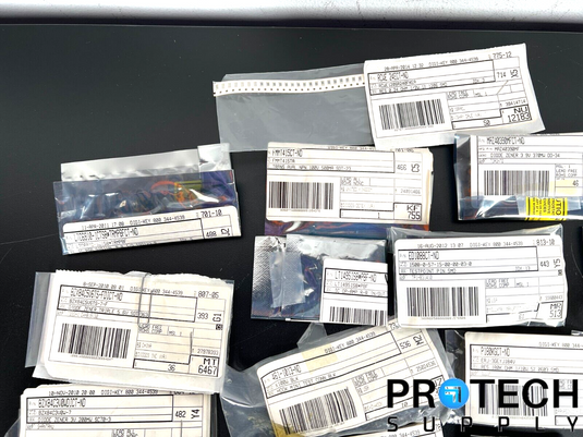 Lot of Miscellaneous Capacitor/Resistor/Regulator/Transistor/Resistor/Inverter
