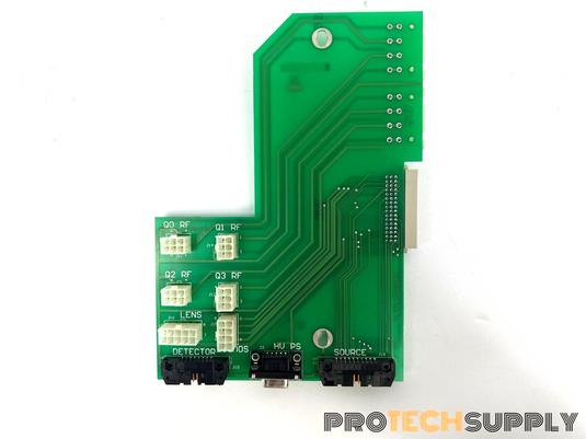 Varian CUB05-00014 Rev 11 Mass Spec RF Interface PCB with WARRANTY