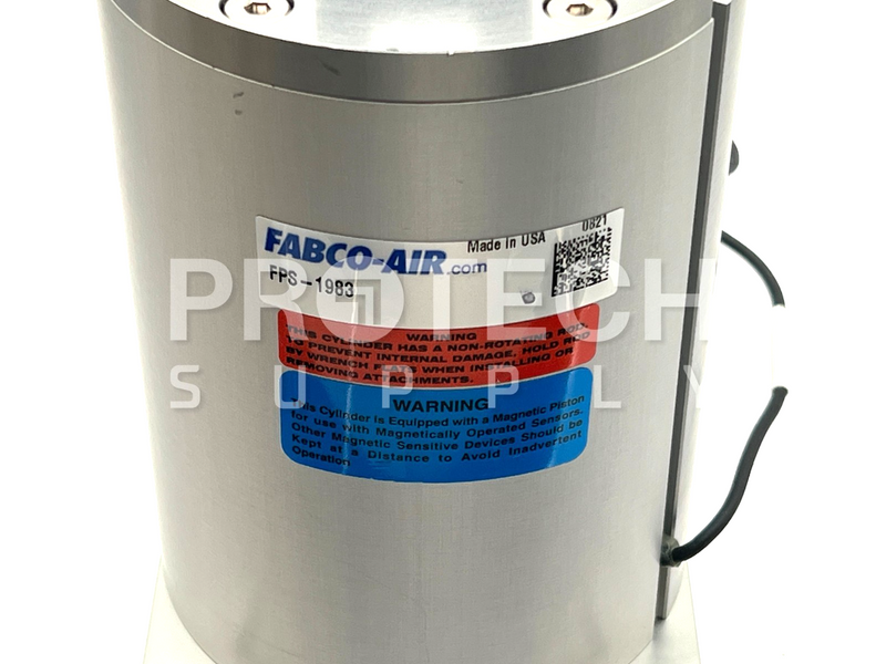 Load image into Gallery viewer, Fabco-Air FPS-1983 Air Pneumatic Cylinder GUARANTEED

