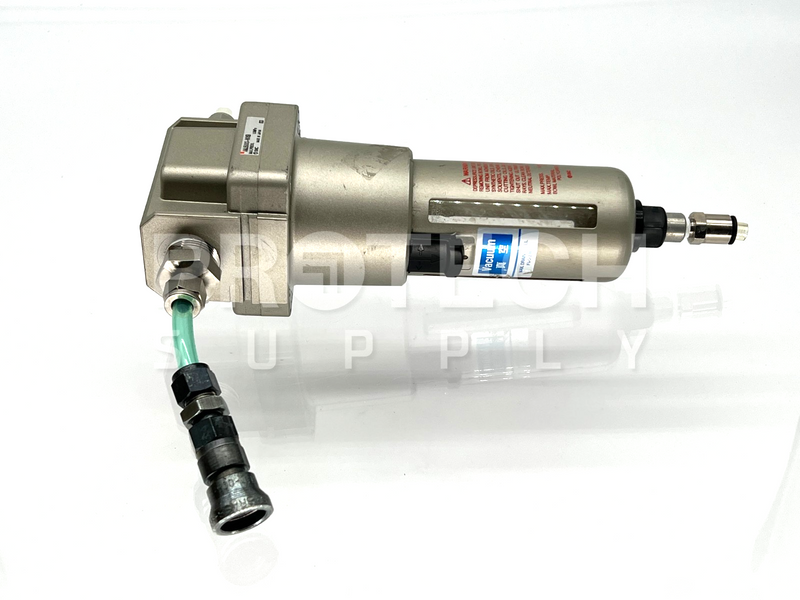 Load image into Gallery viewer, SMC AMJ5000-N06B Drain Separator with WARRANTY
