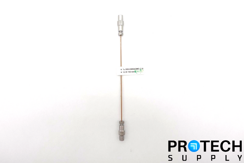 Load image into Gallery viewer, Michrom Bioresources 5u MAGICMS C18 Column 0.2 X 150mm 902-61361-00 w/ WARRANTY
