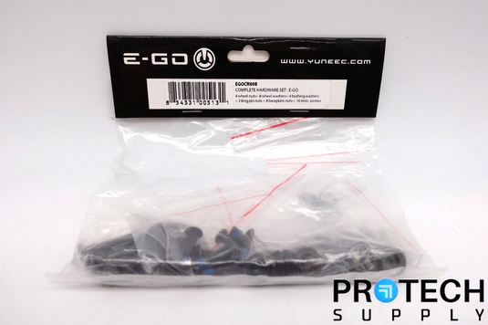 Yuneec E-GO Skateboard Complete Hardware Set EGOCR008 for  NEW