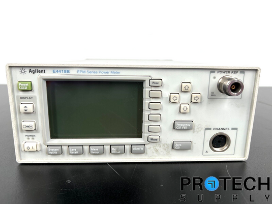 Agilent E4418B EPM Series Power Meter with WARRANTY