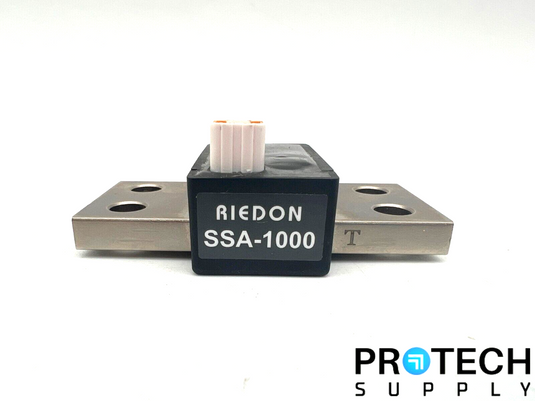 Riedon Differential Analog Current Sensor SSA-1000 NEW with WARRANTY