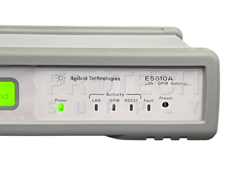 Load image into Gallery viewer, Agilent E5810A Gateway Network Device GUARANTEED
