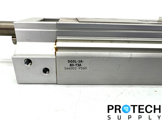 Festo DGSL-16-80-Y3A Mini Slide with WARRANTY