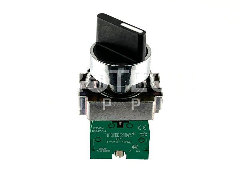 Load image into Gallery viewer, Teknic 60947-5-1 Selector Switch Assy with WARRANTY
