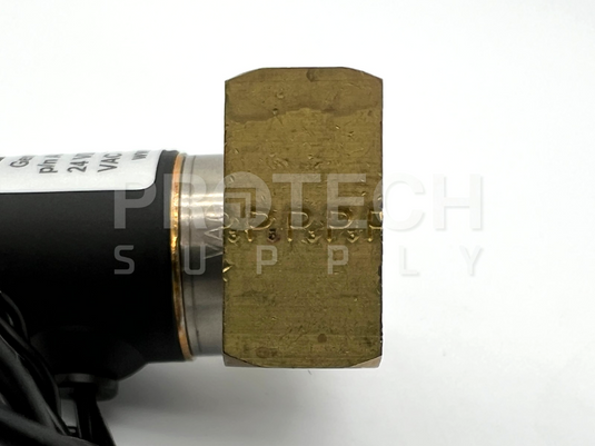 Gems Sensors & Controls A2017-VAC-C204 Solenoid Valve with WARRANTY