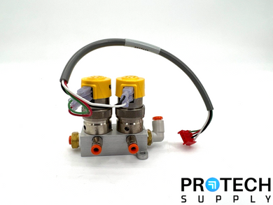 Clippard ET-3M Solenoid Valve Assembly with WARRANTY