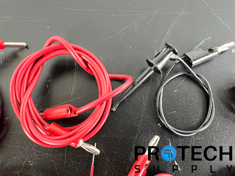 Load image into Gallery viewer, (Lot of Misc.) Pomona Banana Plug Cables
