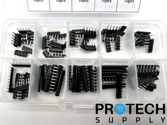 Electronics-Salon Thick Film Network Resistor Assortment Kit with WARRANTY