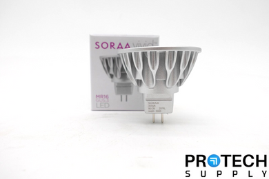 SORAA MR16 CONSTANT CURRENT SM16C-CC2-25D-930-03 NEW with WARRANTY