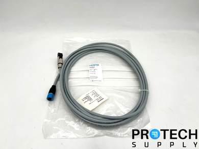 Festo NEBM-M12G8-E-5-N-R3G8 Encoder Cable NEW with WARRANTY