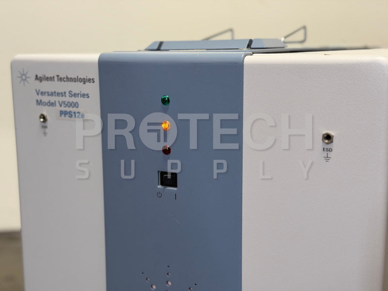 Load image into Gallery viewer, Agilent Versatest V5000 Semiconductor Memory Tester System
