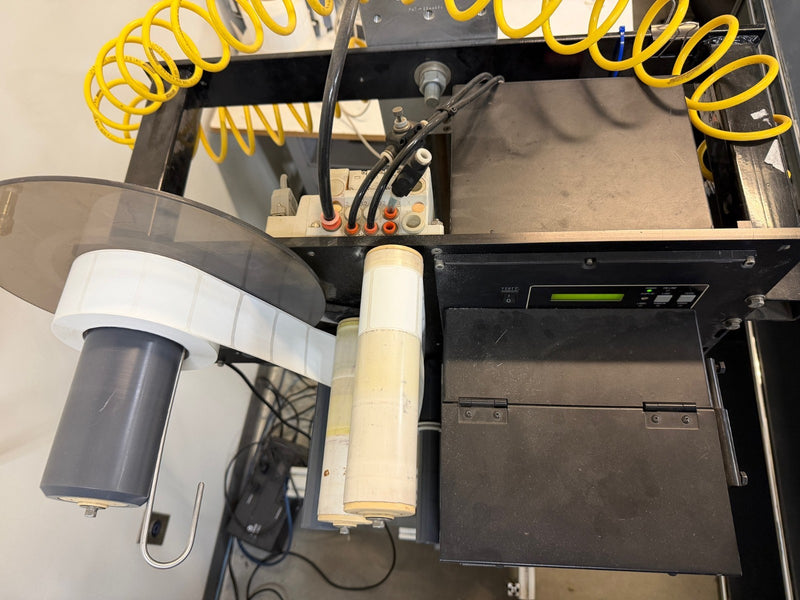 Load image into Gallery viewer, SATO M-8465Se Barcode Printer
