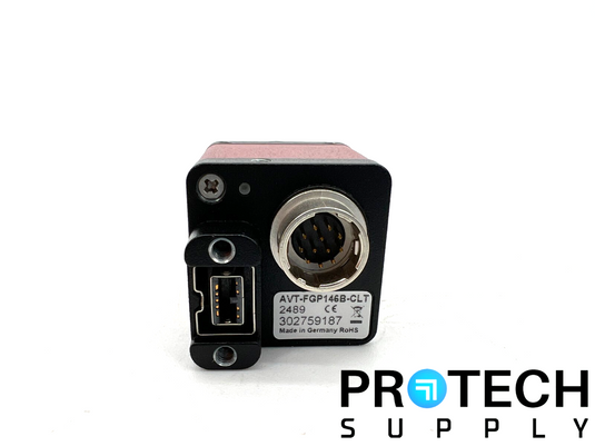 Allied Vision Guppy PRO F-146B AVT-FGP146B-CLT Industrial Camera with WARRANTY
