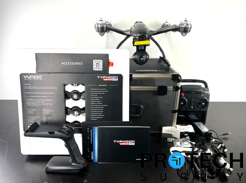 Yuneec Typhoon Q500 4K Quadcopter Drone with WARRANTY