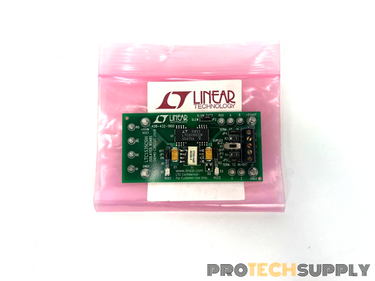 Linear Technology LTC1535CSW Isolated RS485 Demo 241B Transceiver with WARRANTY