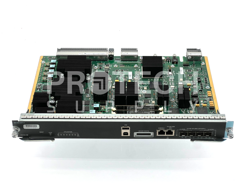 Load image into Gallery viewer, Cisco WS-X45-SUP7-E Supervisor Engine Module GUARANTEED
