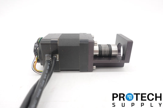Cymatix CYM4751 Rev A. Actuator Motor + Coupler+ Bracket with WARRANTY