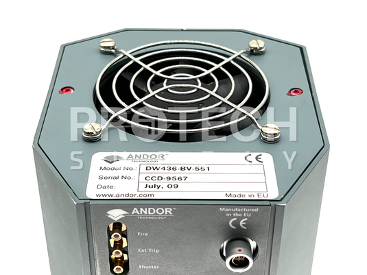Andor Technology DW436-BV-551 Scientific Imaging Camera with WARRANTY