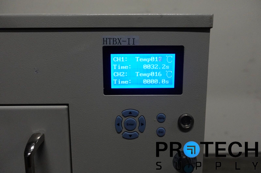 Height-LED UVLED Curing Oven HTBX-II 400-410nm Air Cooled with WARRANTY