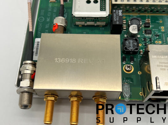 Sea Tel 133367 ICU Main PCB Assembly with WARRANTY