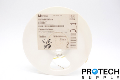 Mouser Electronics 81-GRM31BR72J103KW01 Ceramic Capacitors w/ WARRANTY