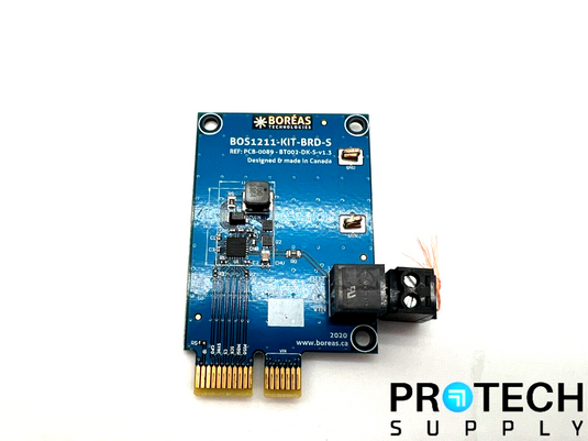 Boreas Technologies Evaluation Board BOS1211-KIT-BRD-S with WARRANTY