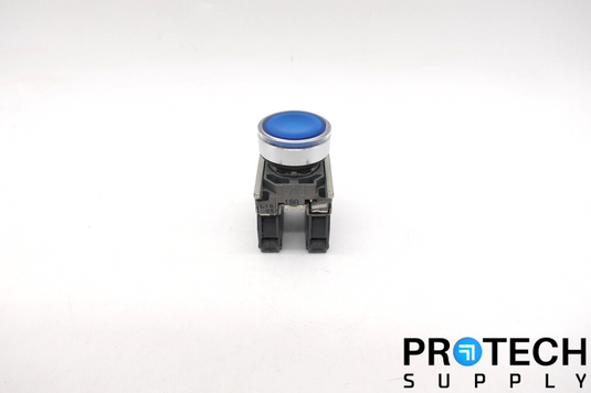 Schneider Electric ZBE-102 + Illuminated Pushbutton with WARRANTY