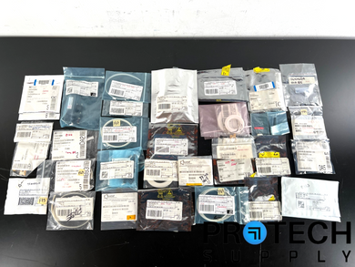 (Lot of Misc.) Resistors / LED Drivers / Varistors / Diodes / Fuses / Capacitors