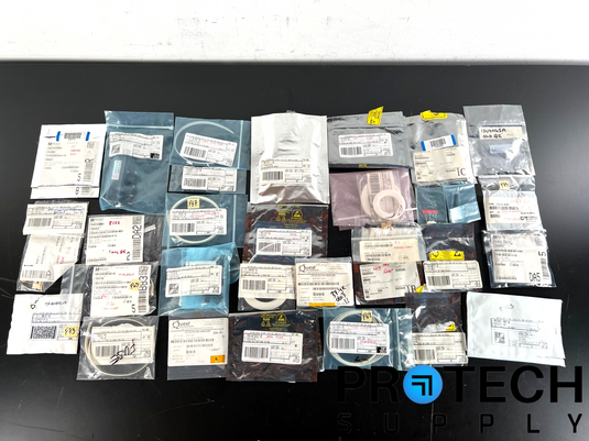 (Lot of Misc.) Resistors / LED Drivers / Varistors / Diodes / Fuses / Capacitors