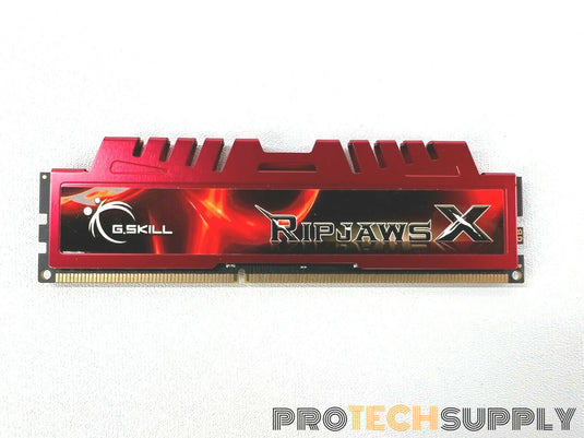G.Skill Ripjaws F3-12800CL9D-8GBXL Ram 4Gb DDR3-1600  with WARRANTY