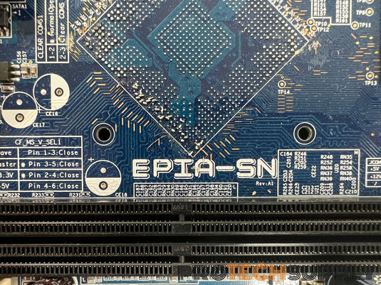 Via Technologies EPIA-SN 1000EG Mini-ITX Motherboard with WARRANTY
