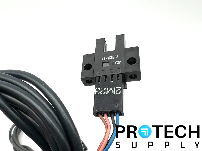 Load image into Gallery viewer, (Lot of 5) OMRON EE-SX670 / EE-1006 Optical Sensor with WARRANTY
