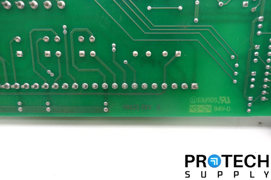 Thermo Finnigan 20806010 Power Supply Control Board for Trace GC with WARRANTY