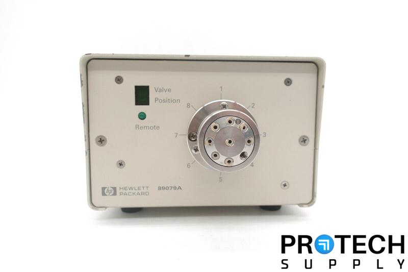 Load image into Gallery viewer, Agilent / HP 89079AX Valve Actuator 89079A with WARRANTY
