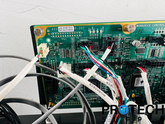 PacBio Sequel Genome Sequencing Internal Components Assembly