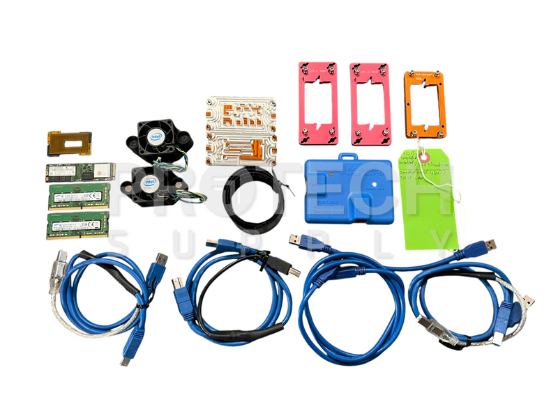 Load image into Gallery viewer, Intel J20158-101 Development Board + SVT Closed Chassis Adapter GUARANTEED
