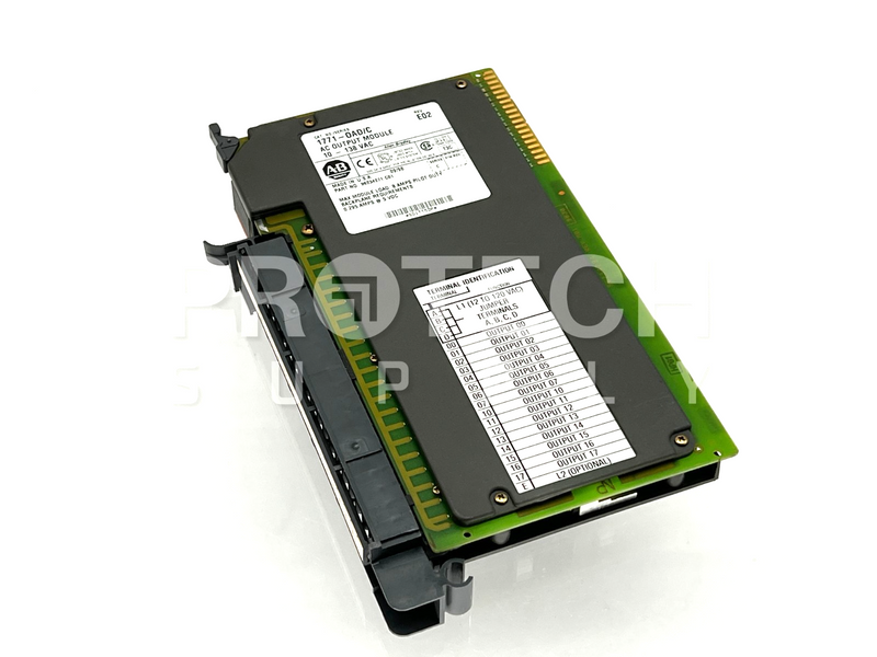 Load image into Gallery viewer, Allen-Bradley 1771-OAD/C AC Output Module 96234271 C01 with WARRANTY
