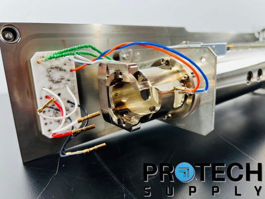 Agilent Ion Source from G2589A MSD + Valve + Horn with WARRANTY