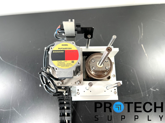 96 Well Liquid Handler Head with Oriental/Nichibo Motor with WARRANTY