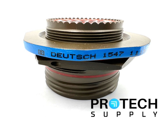 Amphenol JD38999/24WJ43SN 43-Position Circular Connector Receptacle w/ WARRANTY
