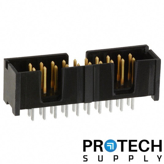 (Pack of 75) TE Connectivity 5103308-5 Connector 20-Position NEW with WARRANTY