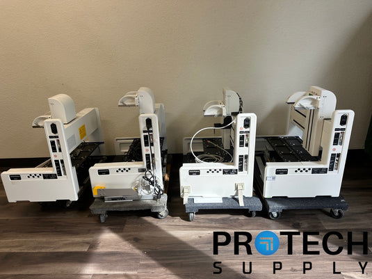 (Lot of 4) Analytik Jena CyBio FeliX Automated Pipettor Robots