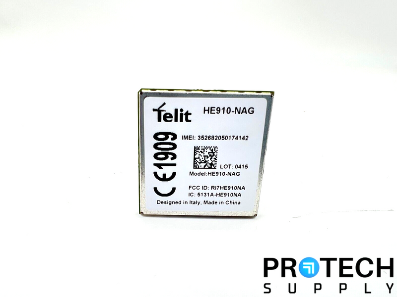 Load image into Gallery viewer, Telit HE910-NAG Multi-Band HSPA+ Module NEW with WARRANTY
