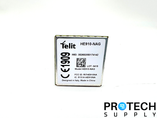 Telit HE910-NAG Multi-Band HSPA+ Module NEW with WARRANTY